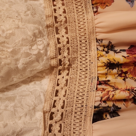 Womens plus size Summer dress - Picture 3 of 5